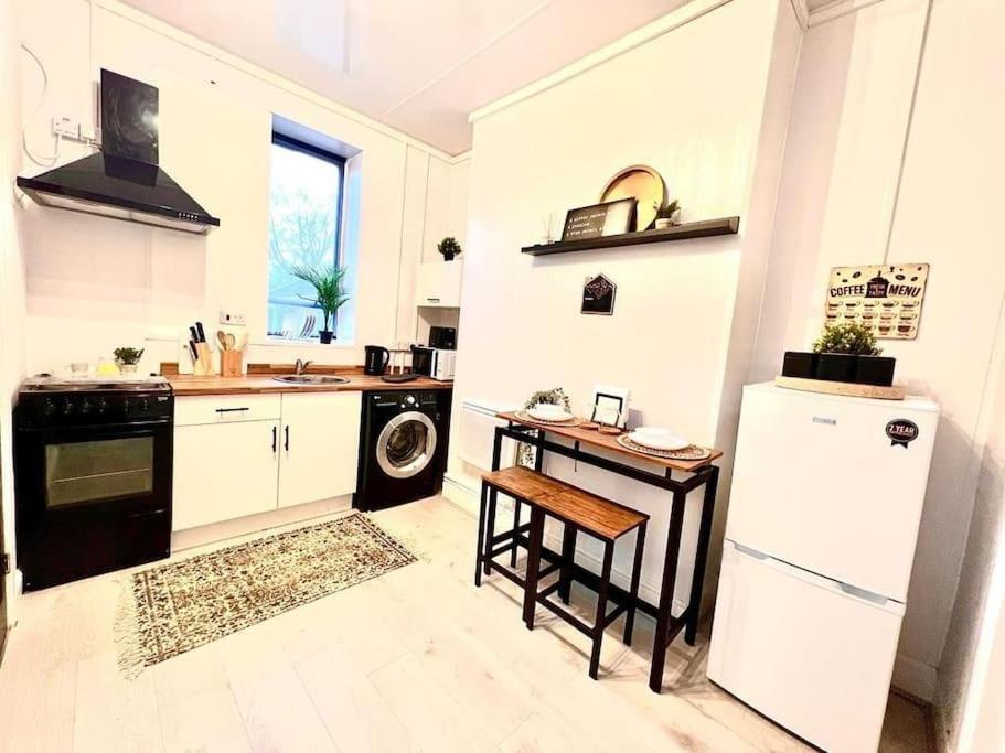 Skyline King Suites 202 Swansea Zewnętrze zdjęcie